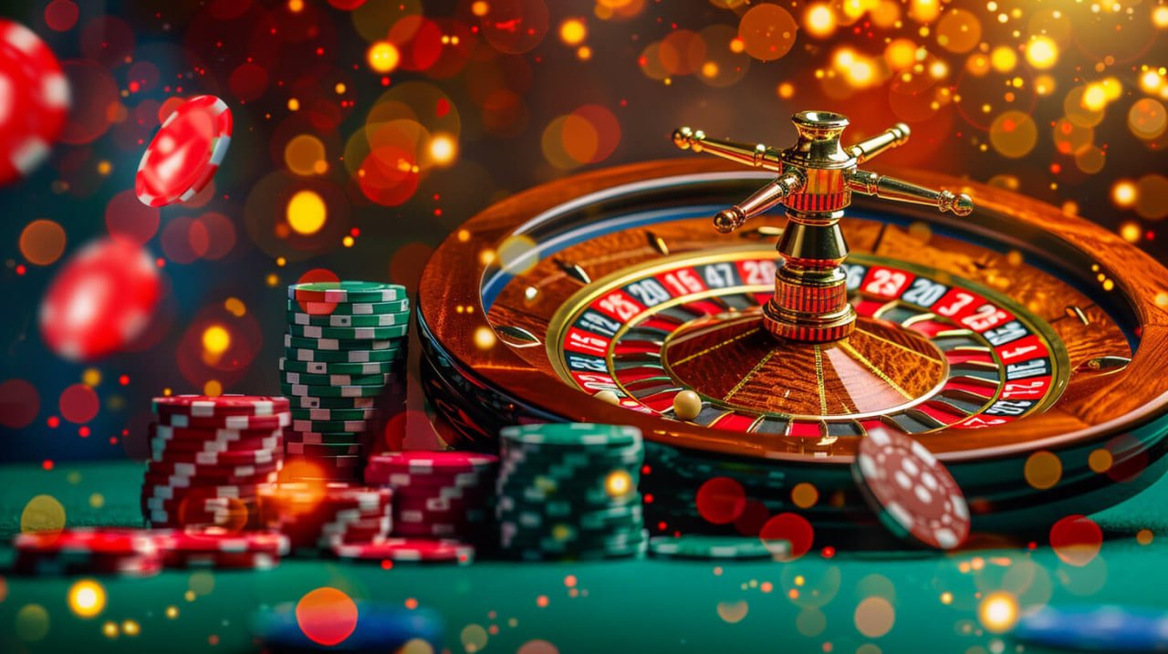 Jackpot progresif dan bonus round Joker Gaming